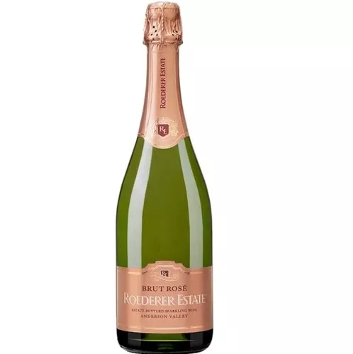 roederer estate brut rose anderson valley