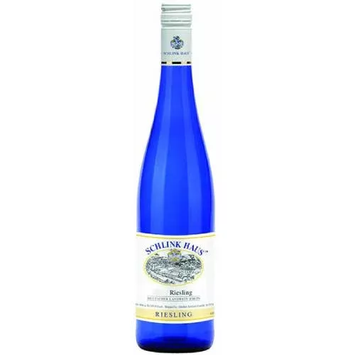 Schlink Haus Riesling QbA 2023 750ml