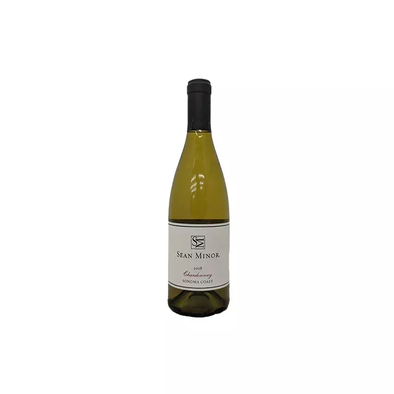 Sean Minor Sonoma Chardonnay 750ML