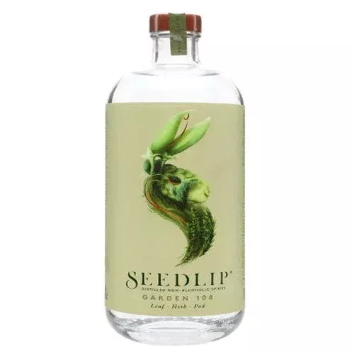 Seedlip Gerden 108 – 750ML