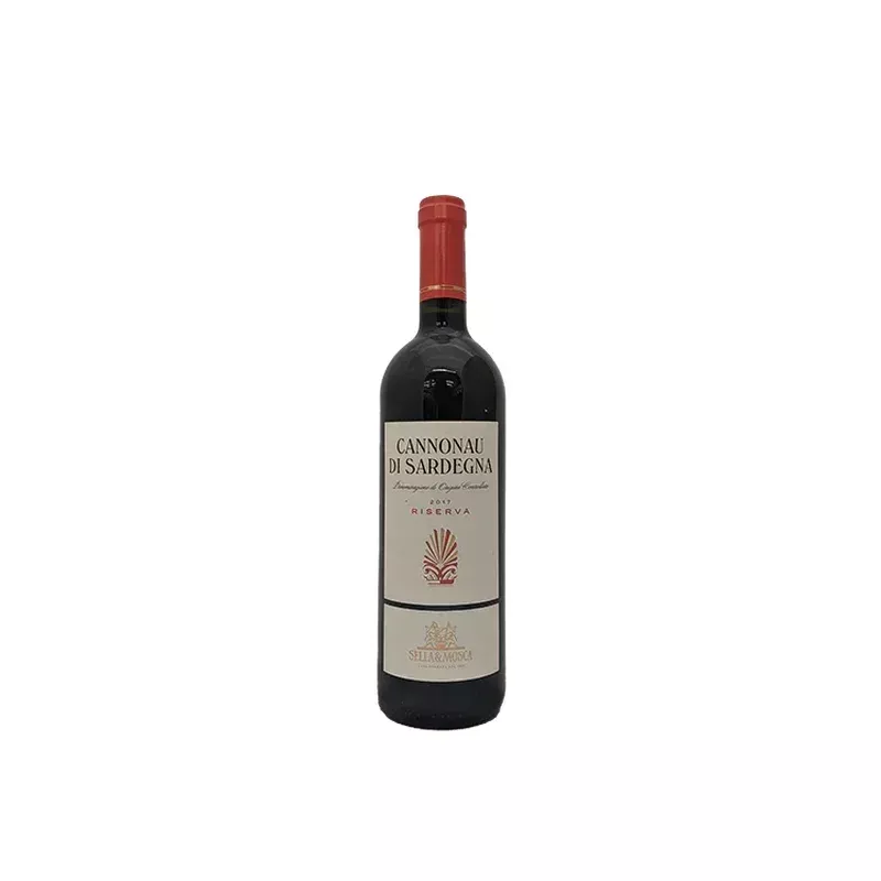 Sella & Mosca Cannonau di Sardegna 750ML
