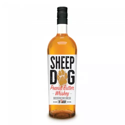 Sheep Dog Peanut Butter Whiskey 750ml