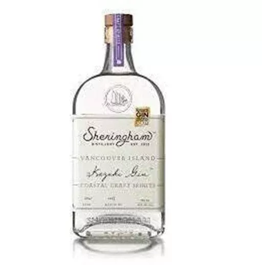 Sheringham Kazuki Gin750ml