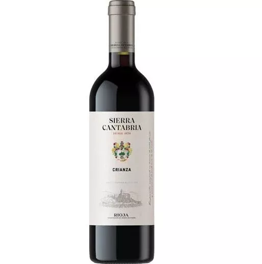 Sierra Cantabria Rioja Crianza 2020 750ml