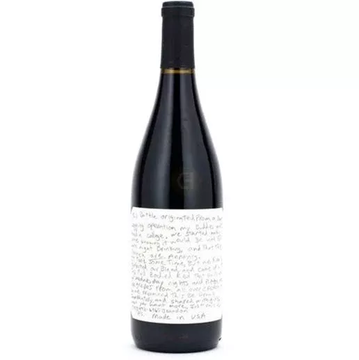 SLO Down Wines 'Sexual Chocolate' Red