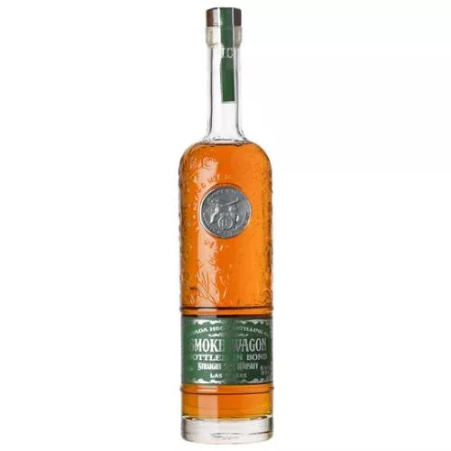 Smoke Wagon Bib Rye 750ML