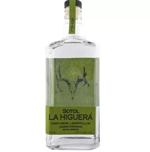 Sotol La Higuera Leiophyllum750ml