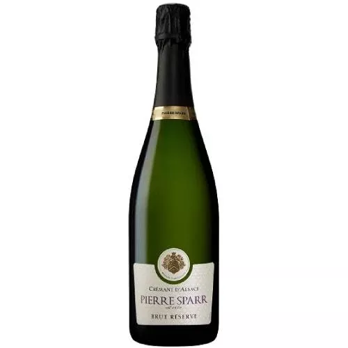 Sparr Cremant Brut Reserve - 750ML