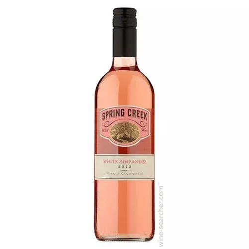 Spring Creek White Zinfandel - 750ml