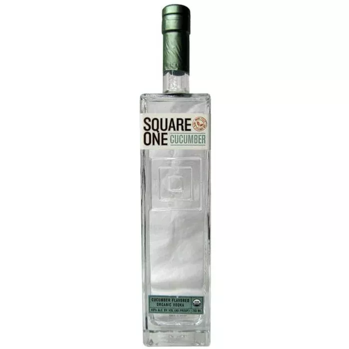Square One Cucumber Vodka 750 mL