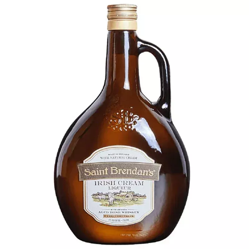 St Brendans Irish Cream – 1.75L