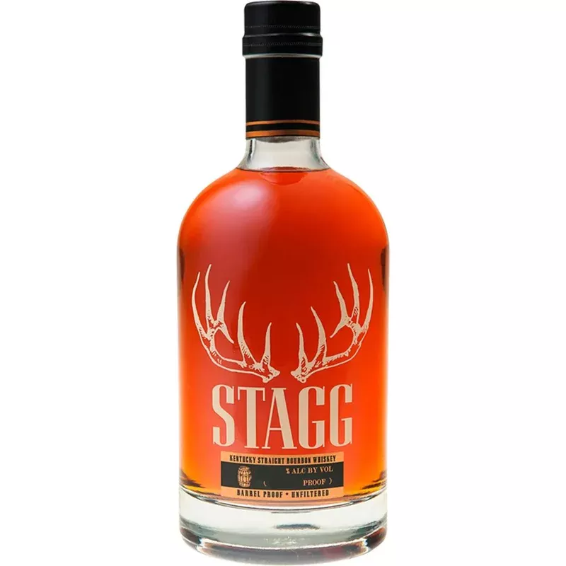 Stagg Jr. Kentucky Straight Bourbon Batch 15, 131.1 Proof