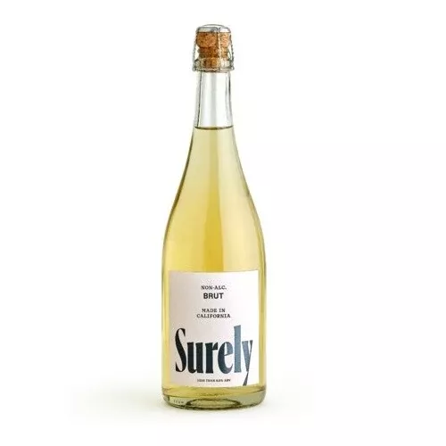 Surely Non-Alcoholic Sparkling Brut 750ml