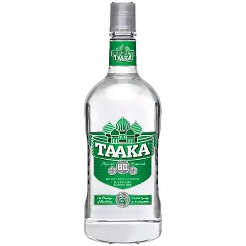 Taaka Gin London Dry - 1.75L