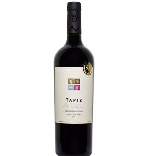 Tapiz Cabernet Sauvignon Alta 2021 750ml