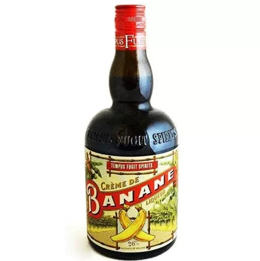 Tempus Fugit Spirits Creme De Banane750ml