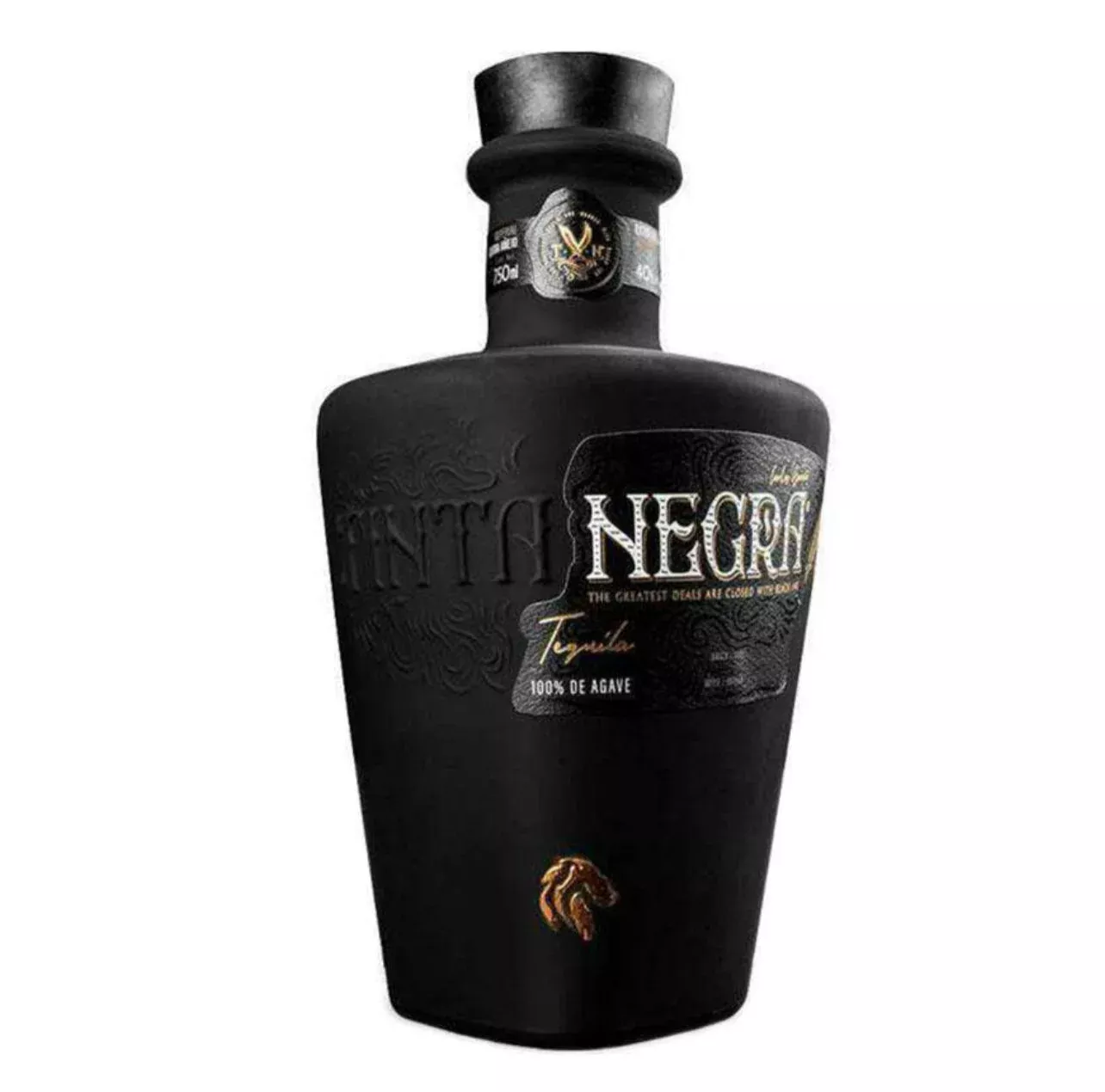 Tinta Negra Supreme Extra Anejo Tequila 750ml