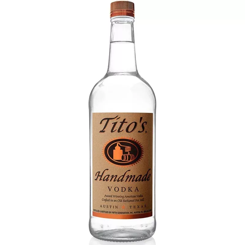 Tito’s Handmade Vodka 750 mL