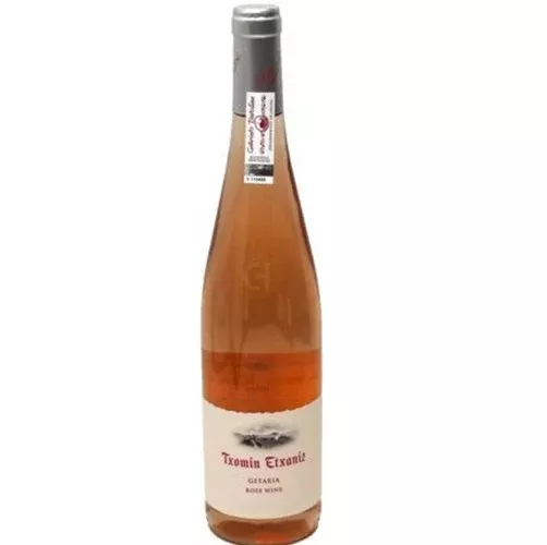 Txomín Etxaníz Txacoli Rosado 2023 750ml