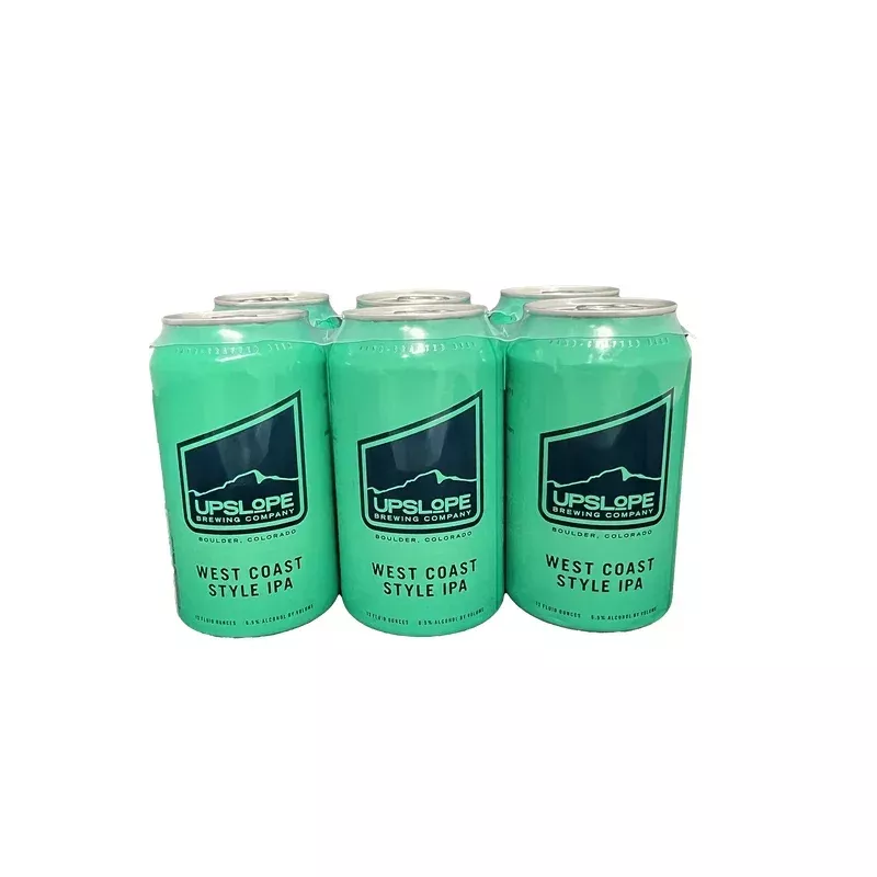 Upslope West Coast IPA 6 Pack Cans