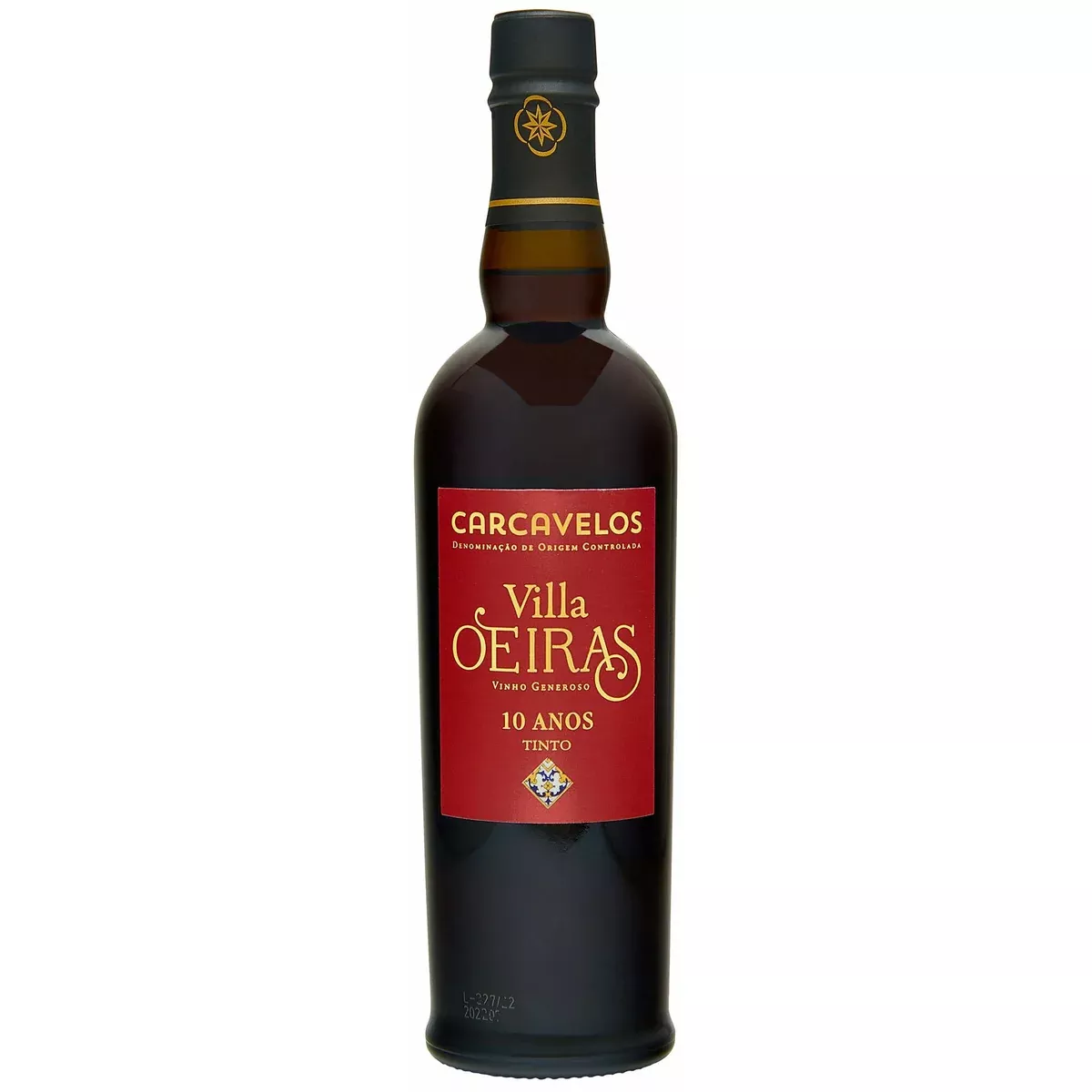 Villa Oeiras - Carcavelos 10yr (500ml)