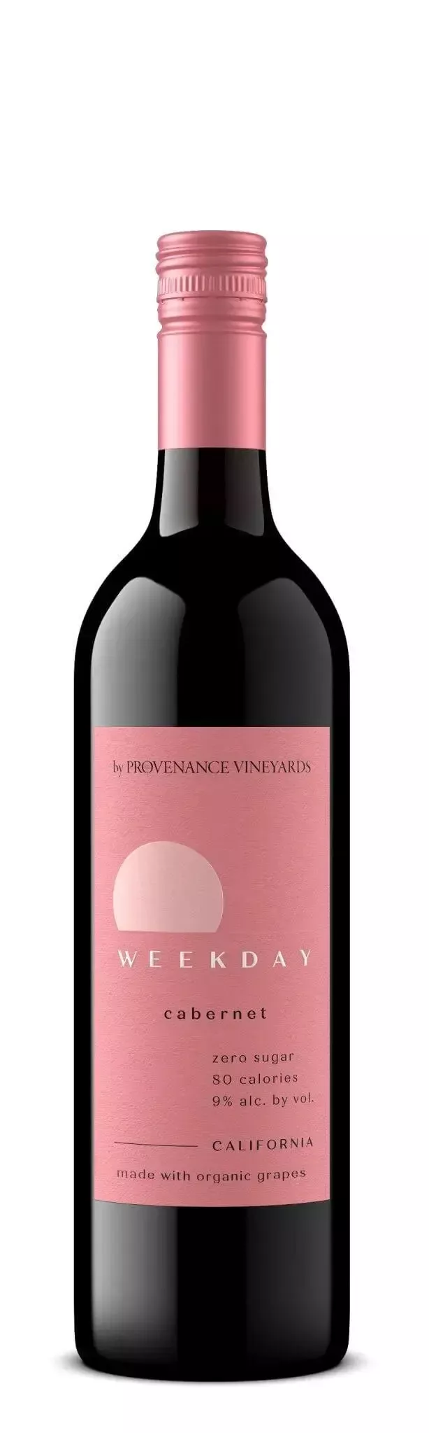 Weekday by Provenance Vineyards Cabernet Sauvignon 750ml Bundle 6-Pack