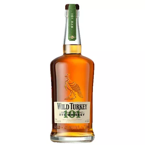 Wild Turkey Rye Whiskey 101 - 750ML