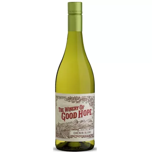 The Winery of Good Hope Bush Vine Chenin Blanc 2022 – 750ML