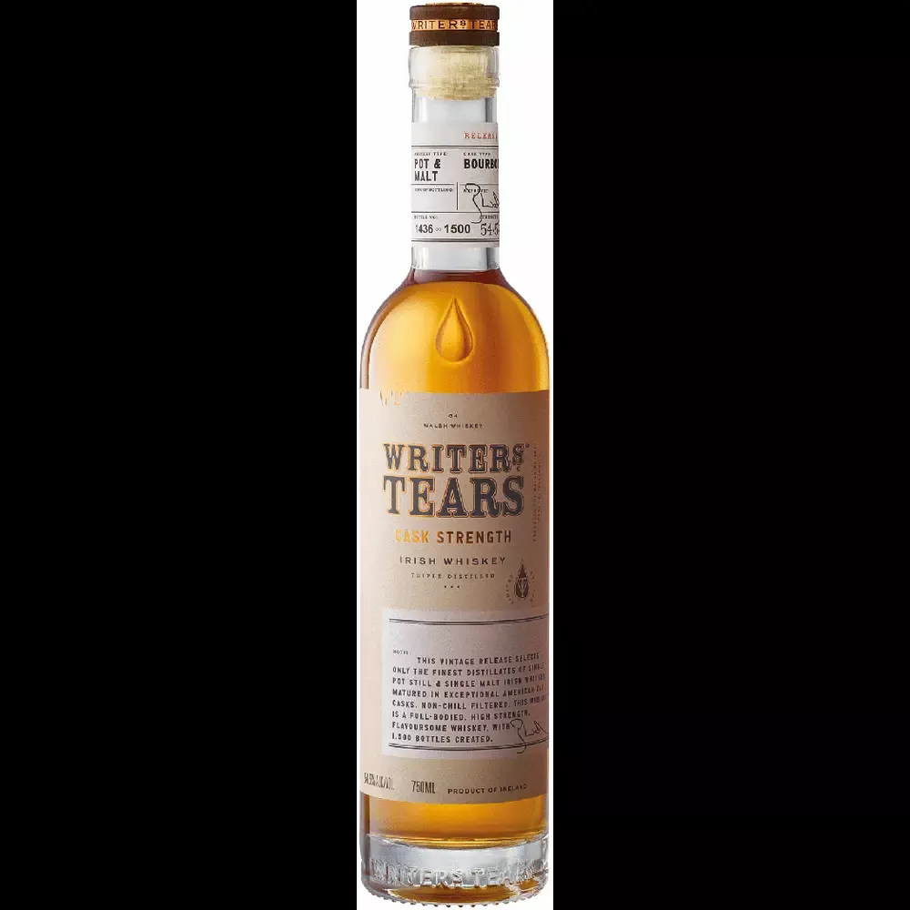 Writers Tears Inniskillin Ice Wine Cask Finish Irish Whiskey 750ml