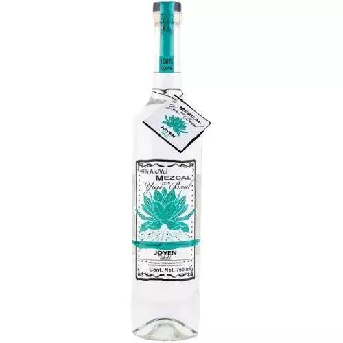 Yuu Baal Mezcal Joven Tobala – 750ml