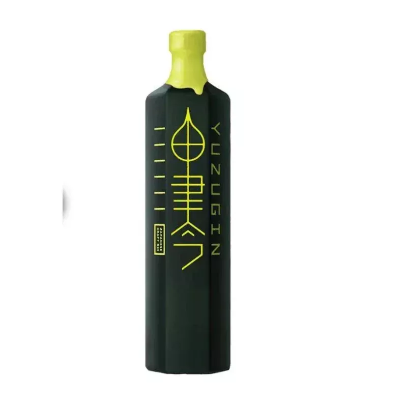 Yuzugin Japanese Gin