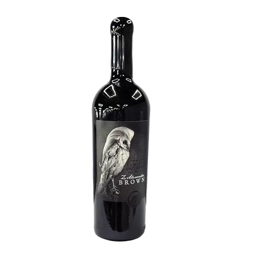Z.Alexander Brown Limited Release Cabernet Sauvignon2015 750ML