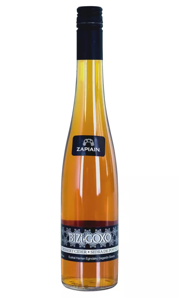 Zapiain Bizi Goxo Ice Cider (Dessert) 500ml