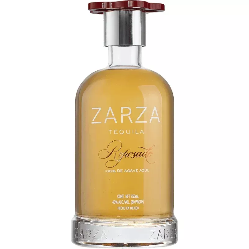 Zarza Tequila Reposado