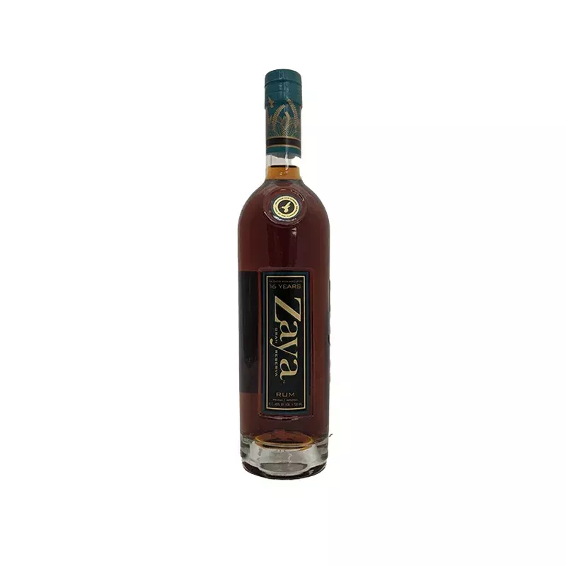 Zaya Gran Reserve 12 Year Rum 750ML