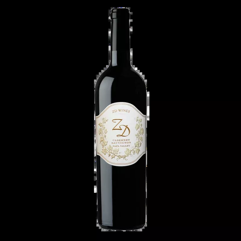 ZD 2021 Napa Valley Cabernet Sauvignon