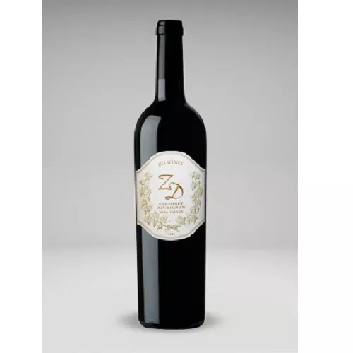 ZD 2021 Zd Napa Valley Cabernet Sauvignon 750 mL