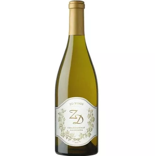 ZD Wines Chardonnay - 2023 ( 750ml )