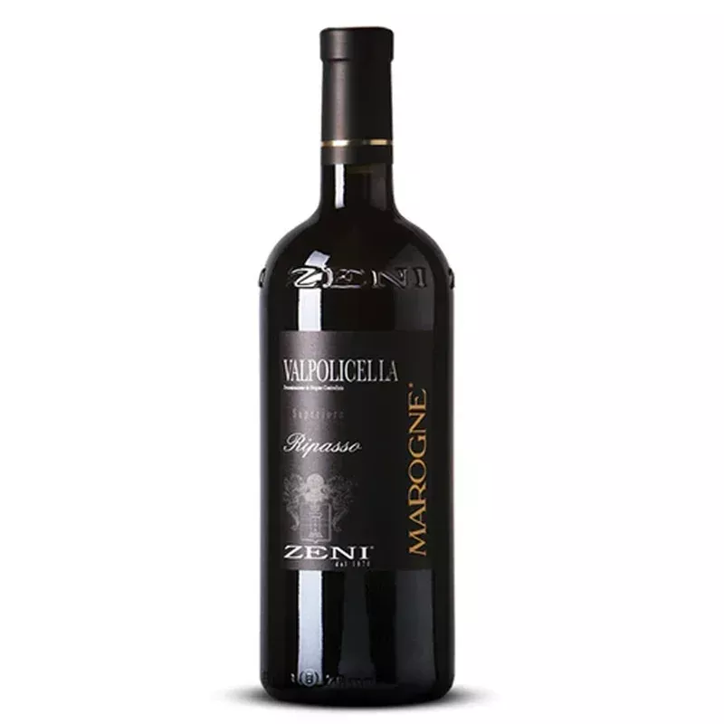 Zeni Valpolicella Superiore Ripasso Marogne 2021 - 750ML