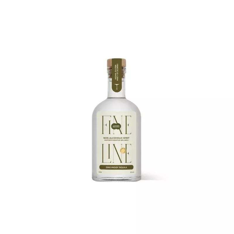 Zero Proof Tequila
