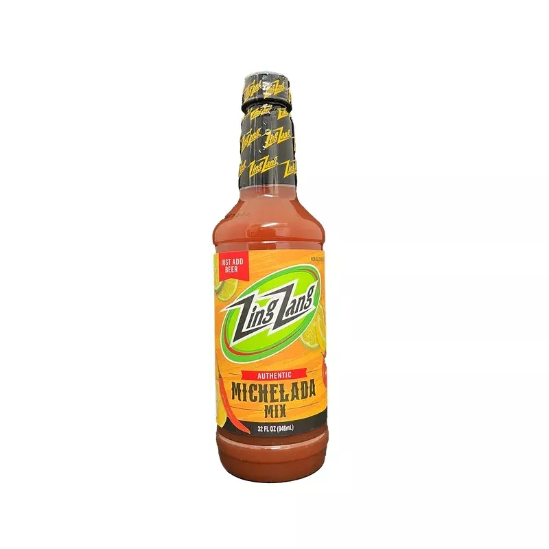 Zing Zang Michelada Mix 32oz