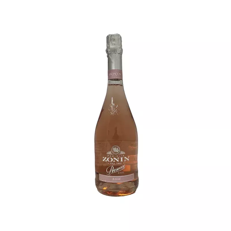Zonin Prosecco Rose 750ML