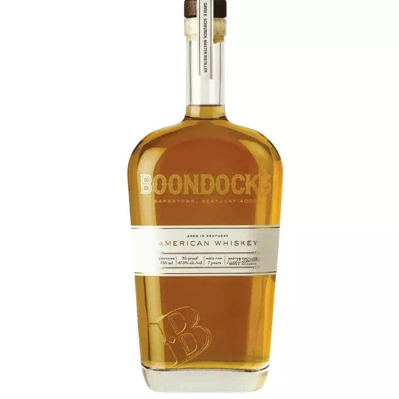 zoom Boondocks American Whiskey
