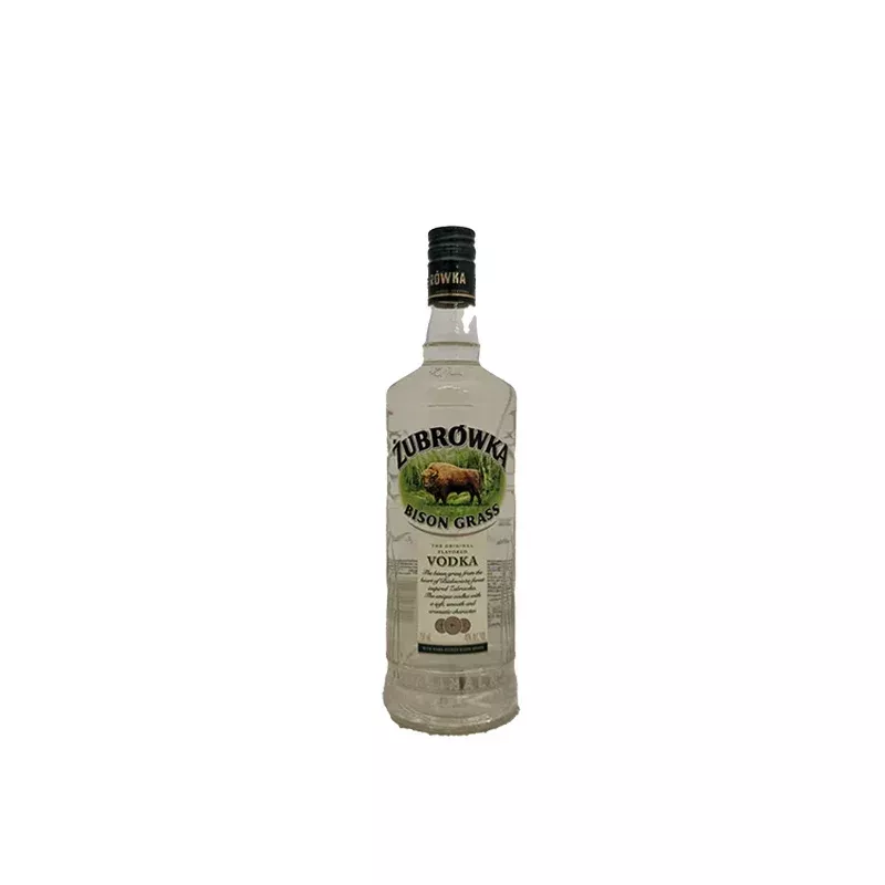 Zubrowka Bison Grass Vodka 750ML