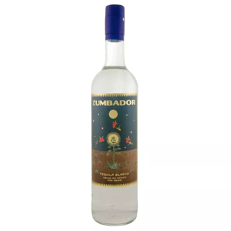 Zumbador Tequila Blanco