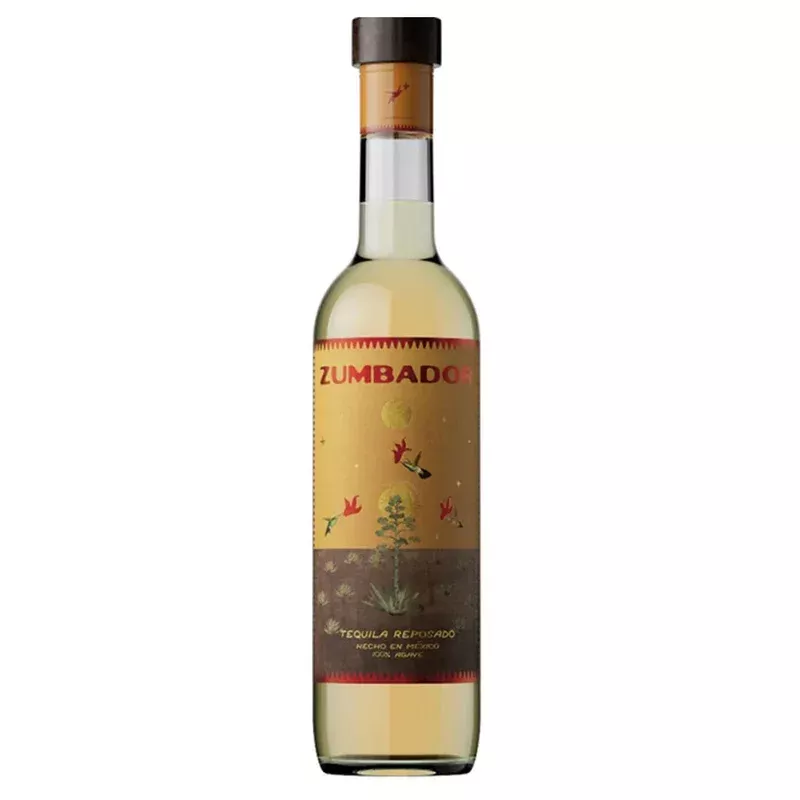 Zumbador Tequila Reposado