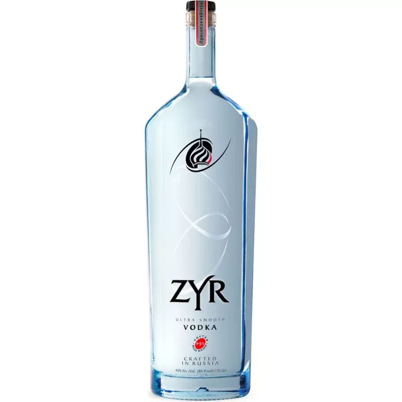 Zyr Vodka 375 mL